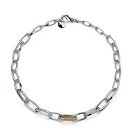 Collana Unoaerre Donna in Bronzo 000EXH5744000 2780 - 000EXH5744000 2780
